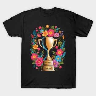 best mother thank you T-Shirt